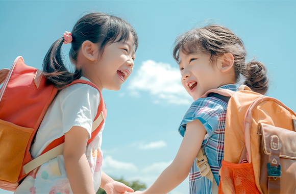 힐스테이트선암호수공원 아이